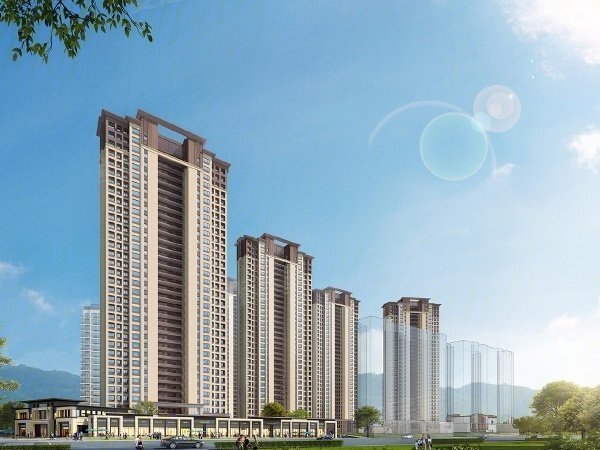 南安藍(lán)光萬順雍錦和府